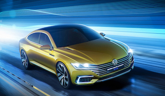Volkswagen Sport Concept Coupe GTE|フォルクスワーゲン スポーツ コンセプト クーペ GTE