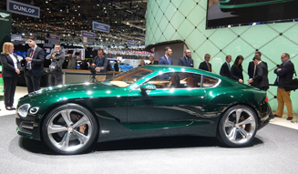 Bentley EXP 10 Speed 6|ベントレー EXP 10 スピード 6
