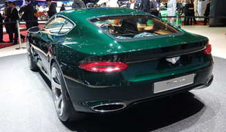 Bentley EXP 10 Speed 6|ベントレー EXP 10 スピード 6