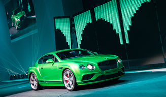 Bentley Continental GT|ベントレー コンチネンタル GT