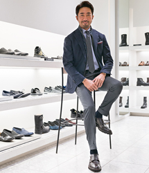 イセタンメンズ|WH