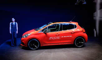 Peugeot 208｜プジョー 208