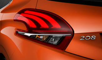 Peugeot 208｜プジョー 208