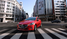 Mazda Demio|マツダ デミオ