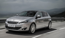 Peugeot 308｜プジョー 308