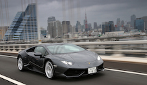 Lamborghini Huracan LP610-4｜ランボルギーニ ウラカン LP610-4