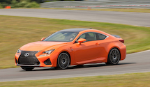 Lexus RC F｜レクサス RC F