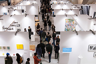 ART FAIR TOKYO 2015
