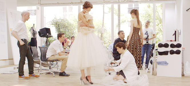 『ディオールと私』