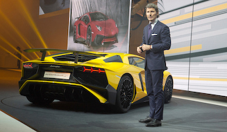 Lamborghini Aventador LP750-4 Superveloce|ランボルギーニ アヴェンタドール LP750-4 スーパーヴェローチェ