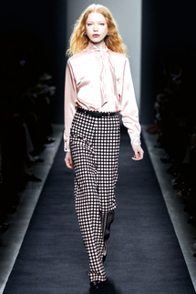 萩原輝美 連載 vol.121|2015-16秋冬ミラノコレクション「ボッテガ・ヴェネタ」「プラダ」「グッチ」