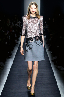 萩原輝美 連載 vol.121|2015-16秋冬ミラノコレクション「ボッテガ・ヴェネタ」「プラダ」「グッチ」