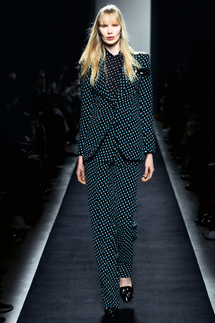 萩原輝美 連載 vol.121|2015-16秋冬ミラノコレクション「ボッテガ・ヴェネタ」「プラダ」「グッチ」