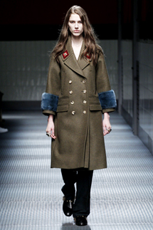 萩原輝美 連載 vol.121|2015-16秋冬ミラノコレクション「ボッテガ・ヴェネタ」「プラダ」「グッチ」