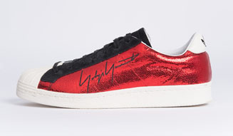 ヨウジヤマモト|adidas