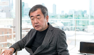 隈研吾|East Japan Project