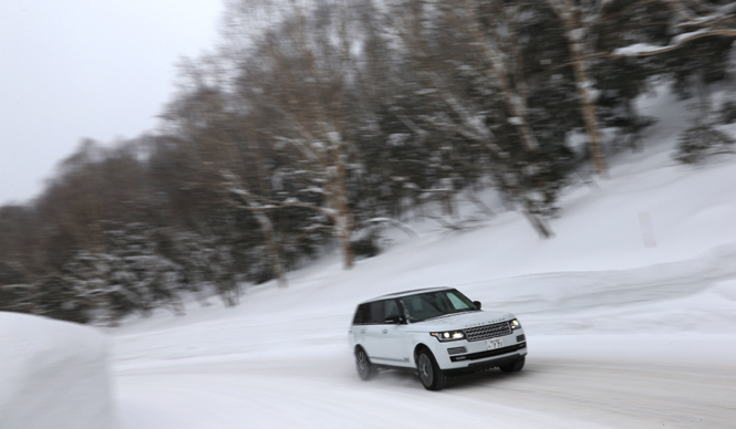 Land Rover Range Rover Autobiography ランドローバー レンジローバー オートバイオグラフィー