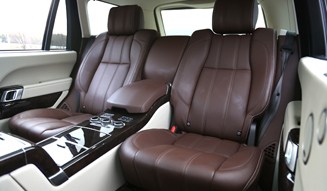 Land Rover Range Rover Autobiography |ランドローバー レンジローバー オートバイオグラフィー