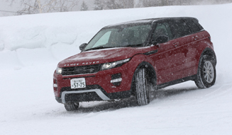 Land Rover Range Rover Evoque|ランドローバー レンジローバー イヴォーク