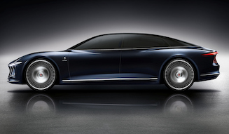 Italdesign Giugiaro GEA|イタルデザイン・ジウジアーロ GEA