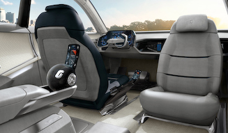 Italdesign Giugiaro GEA|イタルデザイン・ジウジアーロ GEA