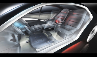 Italdesign Giugiaro GEA|イタルデザイン・ジウジアーロ GEA