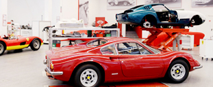 特集｜フェラーリの聖地、マラネッロを行く