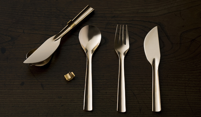 Lue|ルー カトラリー「Dinner」
