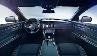 Jaguar XF｜ジャガーXF