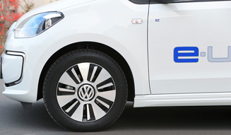 Volkswagen e-up!｜フォルクスワーゲン eアップ！