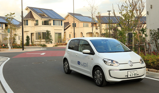 Volkswagen e-up!｜フォルクスワーゲン eアップ！