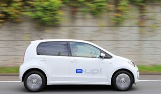 Volkswagen e-up!｜フォルクスワーゲン eアップ！