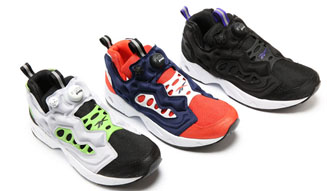 Reebok CLASSIC|Instapump Fury Road