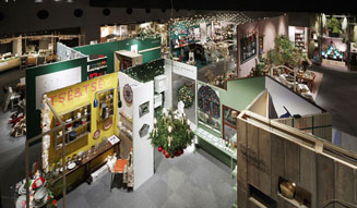 場と間|クリスマス