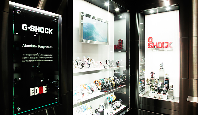 G-SHOCK｜ジーショック