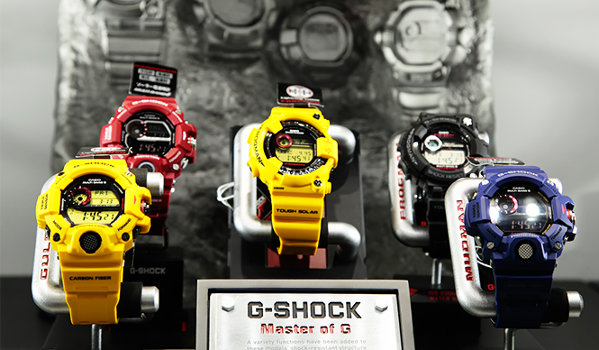 G-SHOCK｜ジーショック