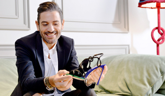 SERGIO ROSSI|デザインディレクターのアルジェロ・ルジェリ氏インタビュー