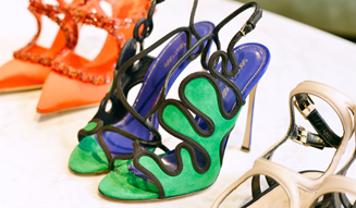 SERGIO ROSSI|デザインディレクターのアルジェロ・ルジェリ氏インタビュー