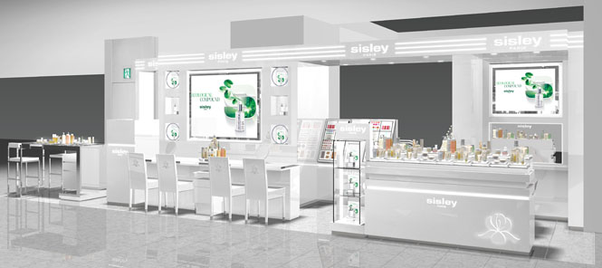 SISLEY｜シスレー