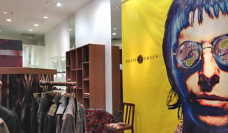 Pretty Green｜新店舗