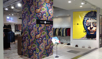 Pretty Green｜新店舗