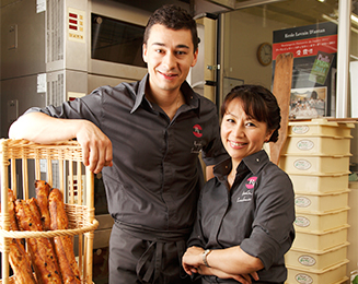 メゾン・ランドゥメンヌ トーキョー