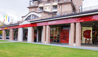 フェラーリの聖地、マラネッロを行く Vol.4|Ferrari