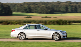 Mercedes-Benz S 500 PLUG-IN HYBRID ｜メルセデス・ベンツ S 500 プラグインハイブリッド