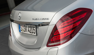 Mercedes-Benz S 500 PLUG-IN HYBRID ｜メルセデス・ベンツ S 500 プラグインハイブリッド