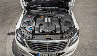 Mercedes-Benz S 500 PLUG-IN HYBRID ｜メルセデス・ベンツ S 500 プラグインハイブリッド