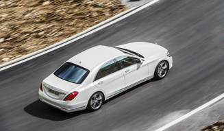 Mercedes-Benz S 500 PLUG-IN HYBRID ｜メルセデス・ベンツ S 500 プラグインハイブリッド