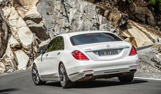 Mercedes-Benz S 500 PLUG-IN HYBRID ｜メルセデス・ベンツ S 500 プラグインハイブリッド