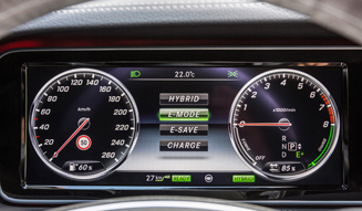 Mercedes-Benz S 500 PLUG-IN HYBRID ｜メルセデス・ベンツ S 500 プラグインハイブリッド