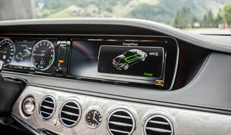 Mercedes-Benz S 500 PLUG-IN HYBRID ｜メルセデス・ベンツ S 500 プラグインハイブリッド